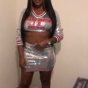 Dare to be vintage Shane Justin two piece